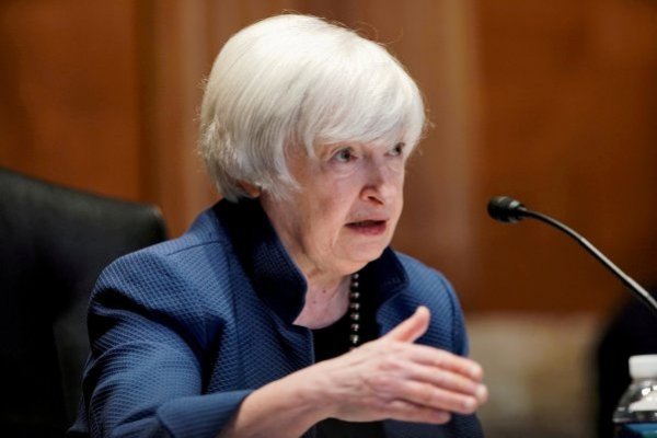 Yellen dice que EEUU quiere ver un progreso más rápido en reformas del Banco Mundial