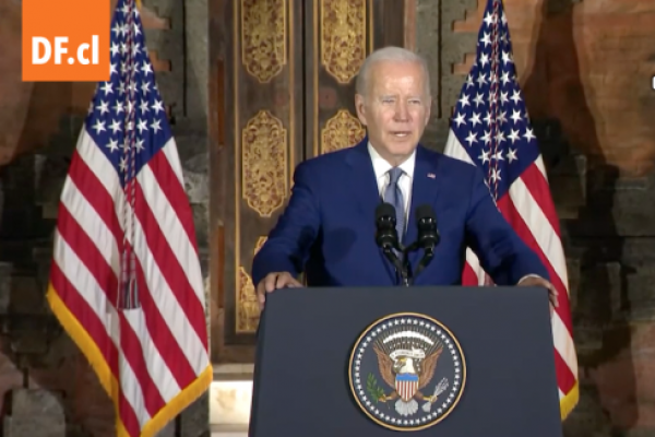 <p>Ahora en DF | Hallan más de media docena de nuevos documentos clasificados en la residencia de Biden</p>