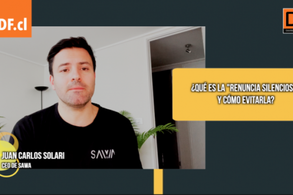 <p>#DFJobs | ¿Qué es la renuncia silenciosa y cómo evitarla?</p>