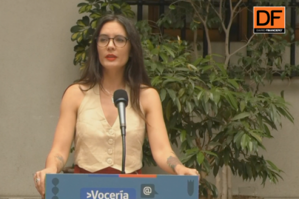 <p>Ahora en DF | Vallejo asegura que el Gobierno presentará en marzo proyecto para abordar la crisis en las isapres</p>