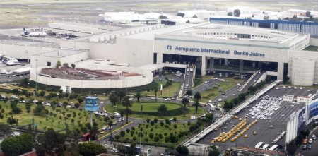 Traslado de vuelos de carga a otro aeropuerto de México solo se hará cuando haya acuerdo con las aerolíneas