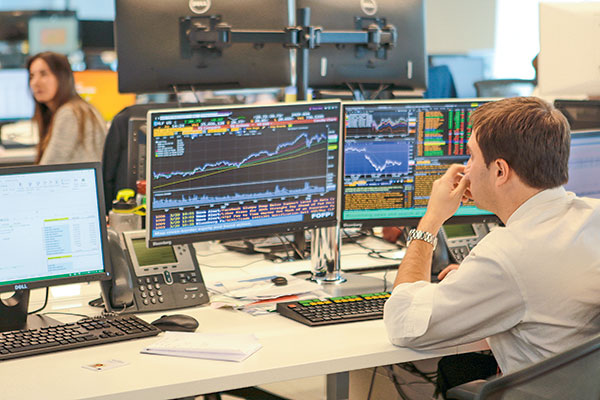 Renta fija y acciones: las proyecciones de Fintual para el mercado local en 2023