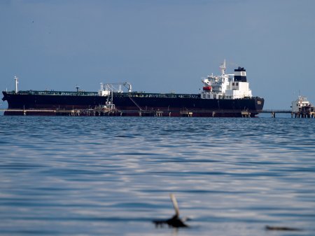 Chevron recibe cargamento de petróleo de Pdvsa, primer embarque de la estatal venezolana a EEUU desde 2019