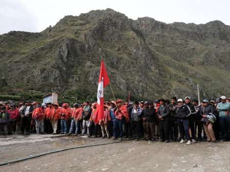 Protestas en Perú comienzan a golpear a productores agrícolas y exportadores advierten pérdida de mercados externos