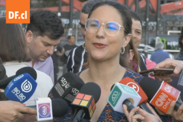 <p>Ahora en DF | Irací Hassler defiende compra de Clínica Sierra Bella tras oficio de Contraloría</p>
