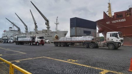 Exportaciones mineras de Ecuador crecen 34% a noviembre y alcanzan 94% de la meta fijada para 2022