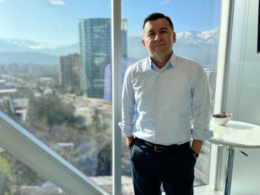 Diego González, fundador y CEO de Zenda.