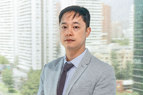 Sebastián Yang, director de Simco y representante de Simbalik.
