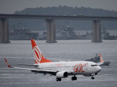 En Brasil, el mayor mercado aéreo de la región, solo 18% del transporte es cubierto por la industria de la aviación