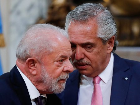 Expertos de gremios empresariales en Argentina dicen que una moneda común con Brasil es “impracticable”