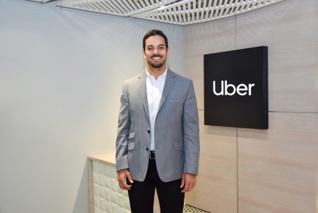 Peruano César Molina asumirá como nuevo gerente general de Uber en ese país, además de Ecuador y Bolivia