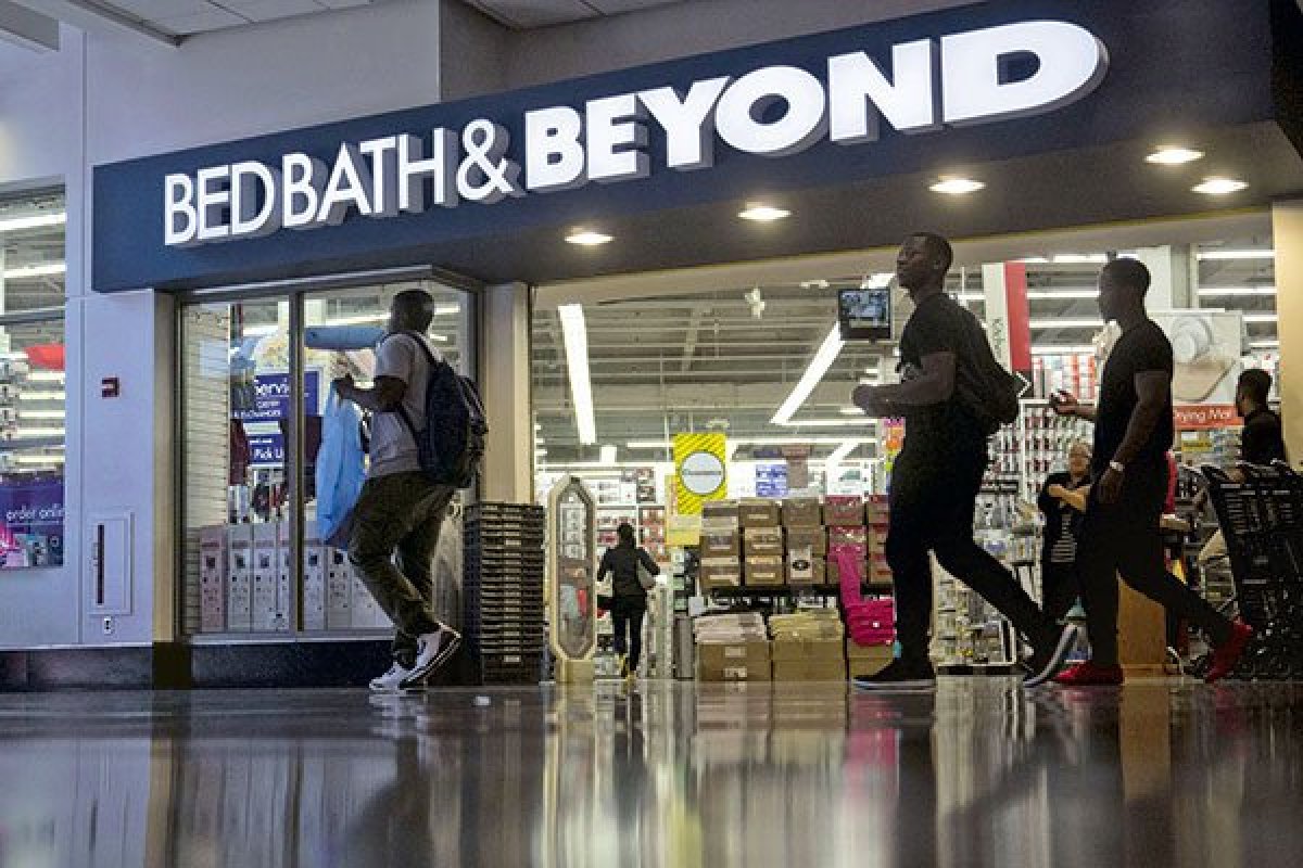 <p>Bed, Bath & Beyond recibe notificación de default de JPMorgan y queda al borde de la quiebra</p>