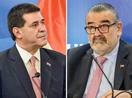 Chileno Grupo Luksic pone fin a relación con empresas de expresidente de Paraguay Horacio Cartes, sancionado por EEUU por corrupción
