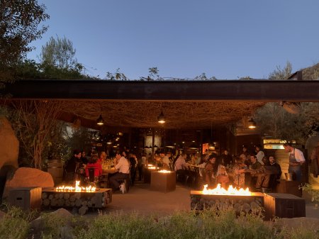 Baja California en la cima: Fauna mezcla la cocina experimental y un entorno ideal para desconectarse