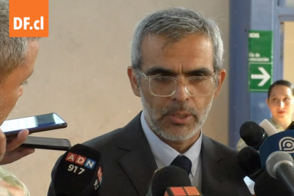 <p>Ahora en DF | Ministro de Justicia por indultos: "Vamos a defender en tribunales los actos y sus expedientes de acuerdo a las reglas vigentes"</p>