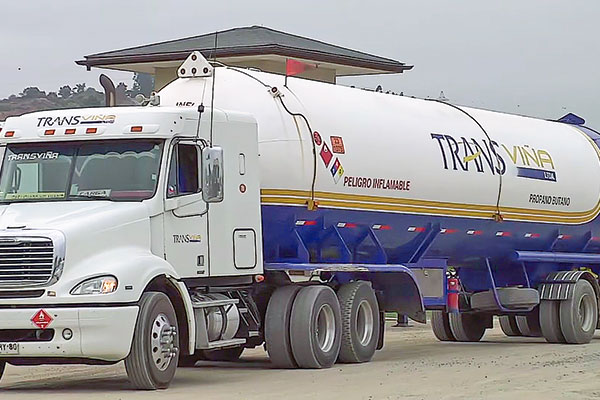 Empresa de transportes Transviña compra a competidor que se dedicada a traslado de sustancias peligrosas