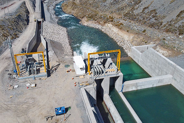 SMA formula cuatro cargos graves contra proyecto hidroeléctrico Alto Maipo y empresa arriesga millonaria sanción