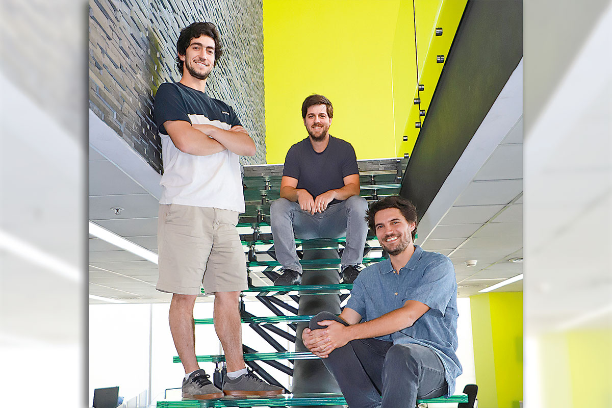 <p>Con un ex Facebook, esta startup busca mejorar la salud financiera de los trabajadores</p>