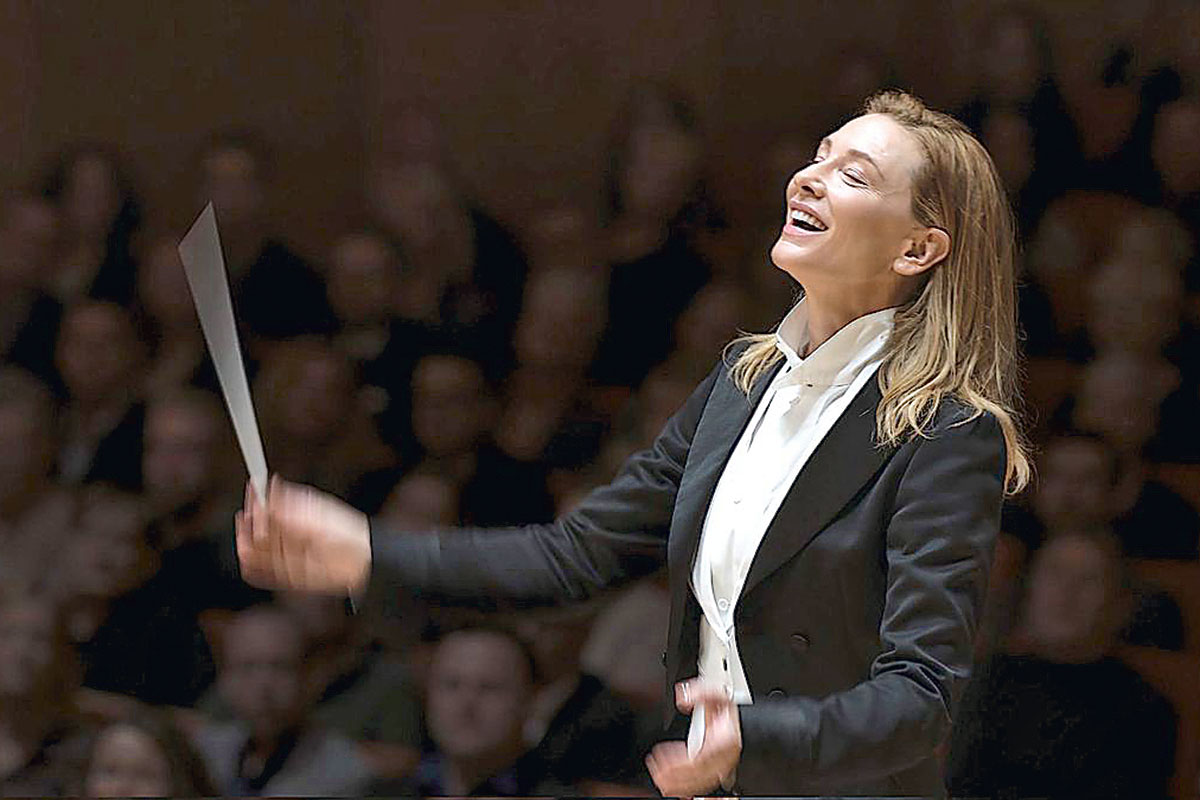 <p>Guía de Ocio: Cate Blanchett magistral en Tár</p>