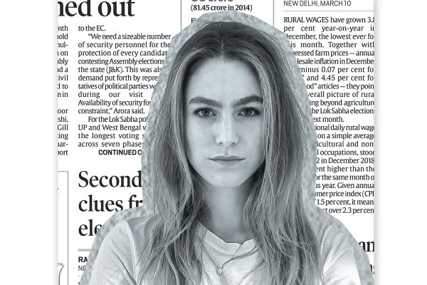 Antonia Russi: "Chile precisa de una oposición coherente y clara"