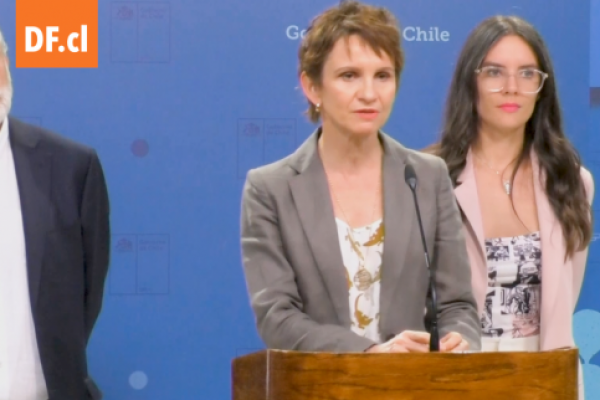 <p>Ahora en DF | Tohá da ultimátum a la oposición por mesa de seguridad: "vamos a cerrar este acuerdo la próxima semana con los que estén"</p>