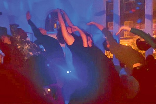 No todo es economía: La competencia de baile en la casa de Mariana Mazzucato