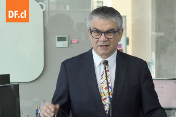 <p>Ahora en DF | Gobierno presenta la Agenda de Productividad para la dinamización de la economía</p>