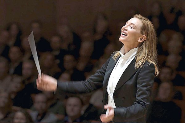 Guía de Ocio: Cate Blanchett magistral en Tár
