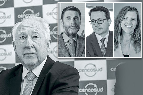 La inyección de capital de Horst Paulmann y sus hijos a nueva sociedad de inversiones en Reino Unido