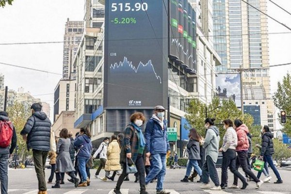China apunta al consumo en un intento por impulsar el crecimiento