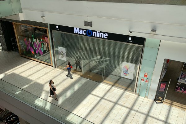 Felipe Maristany, gerente general de MacOnline y robos en tiendas: “Esto amenaza la existencia de la empresa”