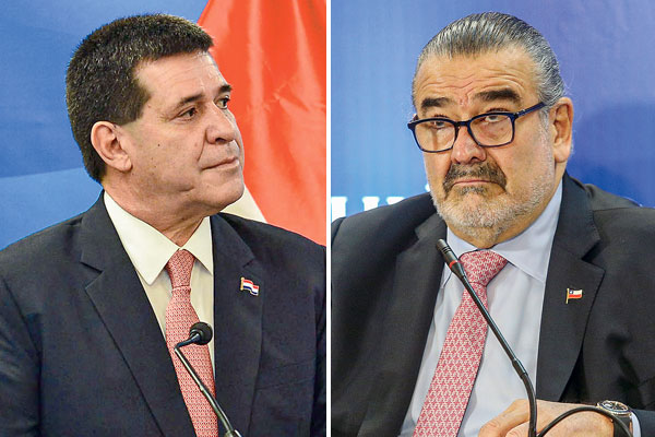 Luksic decide vender sus negocios en Paraguay: le da a Cartes un mes para comprar acciones o activos se ofrecerán al mercado