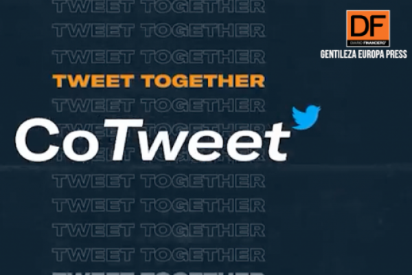 <p>Ahora en DF | Twitter concluye las pruebas de CoTweet que permitía la coautoría de publicaciones</p>