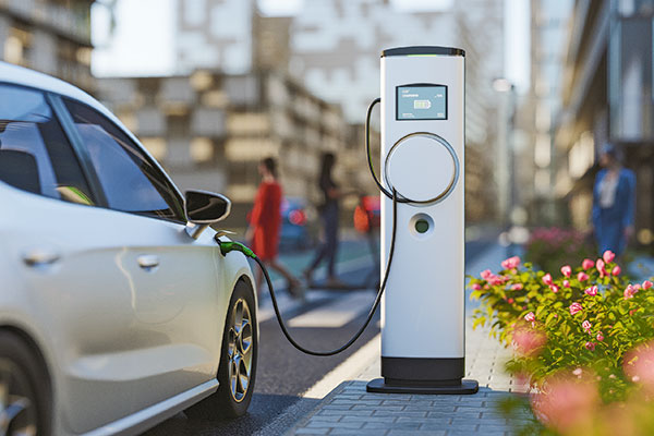 ¿Cómo pueden los inversionistas aprovechar el auge de los vehículos eléctricos?