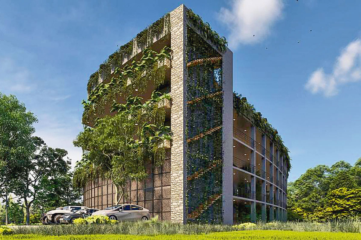 <p>Los inversionistas chilenos que construyen edificios en la Riviera Maya</p>