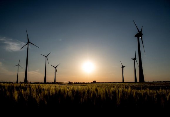Las energías renovables ya superan al gas en la generación eléctrica en la Unión Europea