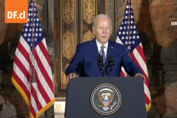 Ahora en DF | El FBI registra otra casa de Biden tras el hallazgo de documentos clasificados