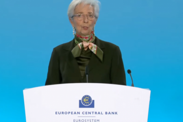 Ahora en DF | Banco Central Europeo sube la tasa en 50 puntos y prevé un aumento similar para su próxima reunión