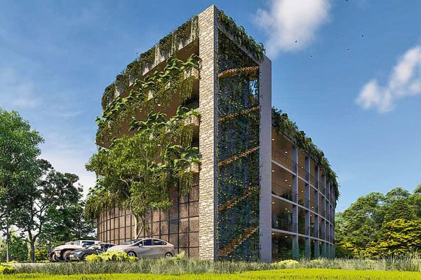 Los inversionistas chilenos que construyen edificios en la Riviera Maya