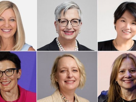 <p>Quiénes son las 10 CEO mujeres más poderosas del mundo, según Fortune</p>