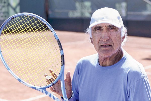 El match point de Bienes Nacionales que dejó sin club a “Pato” Cornejo