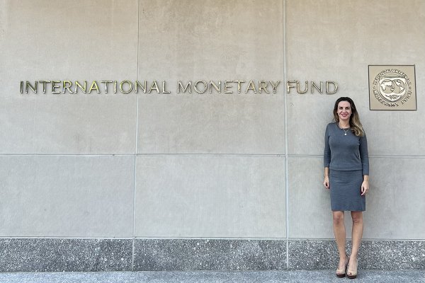 La abogada que cambió su carrera en el FMI y el Banco Central por el Observatorio Alma
