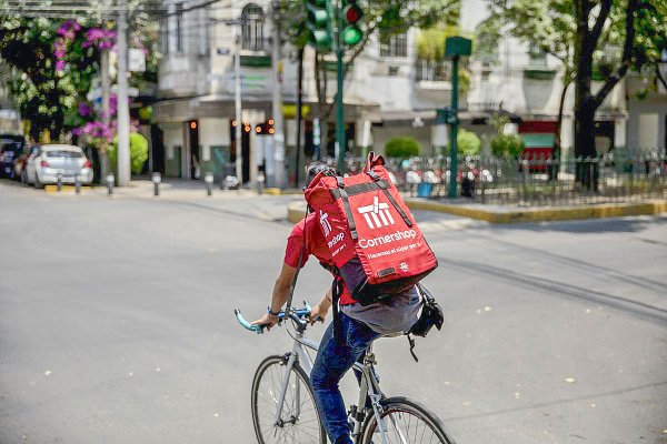 Uber concluye fusión con Cornershop y suma a trabajadores a estructura global