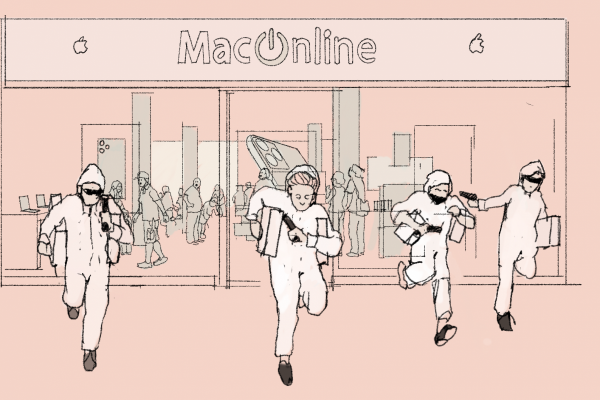 Caso MacOnline: del robo hormiga a los overoles blancos