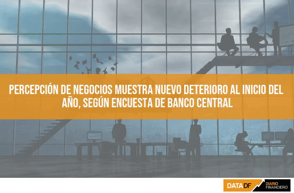 <p>Las empresas chilenas comienzan a notar el lento descenso de la inflación, pero mantienen la cautela</p>