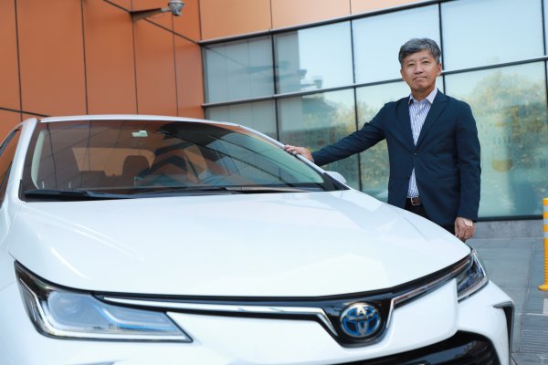 Mirai, la apuesta de hidrógeno verde de Toyota: “Queremos marcar pauta”
