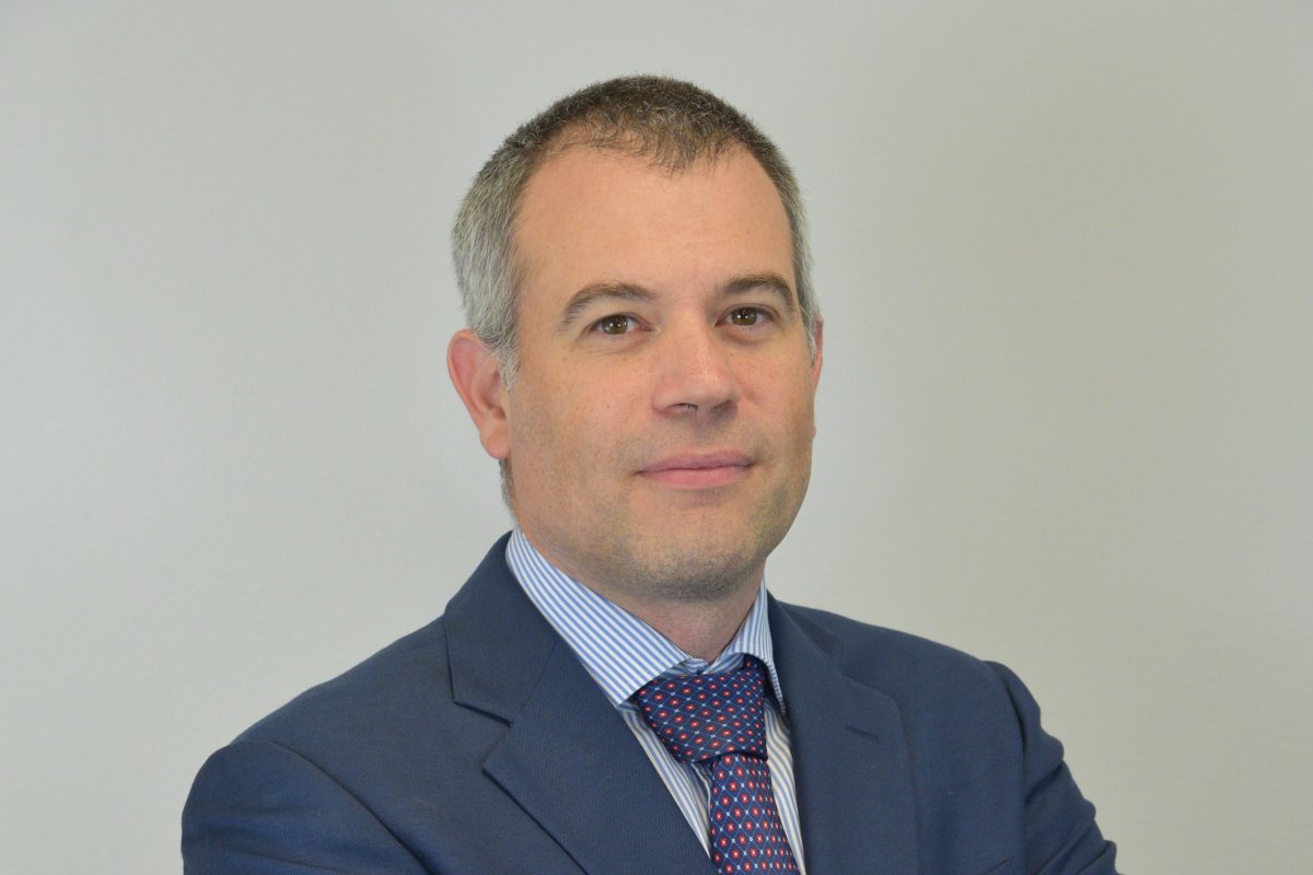 <p>El gerente de inversiones global de Altafid, Dave Twardowski.</p>