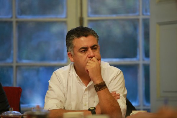 Nolberto Díaz, histórico dirigente sindical, es electo como nuevo representante de los trabajadores en el directorio de ENAP