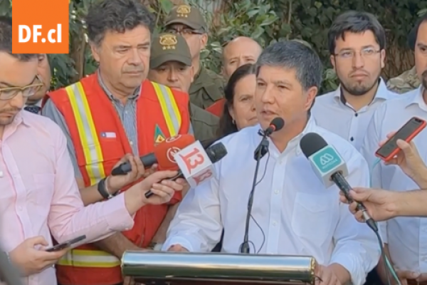 <p>Ahora en DF | Subsecretario Monsalve detalla que la cifra de hectáreas consumidas por los incendios está alcanzando las 14 mil</p>