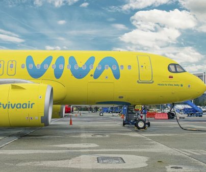 <p>Colombiana Viva anuncia el cierre de sus operaciones en Cali y aumentan las dudas sobre su supervivencia</p>